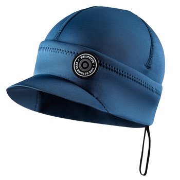 Czapka neoprenowa NeilPryde Visor Blue L/XL - NEILPRYDE