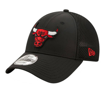 Czapka NEW ERA Chicago Bulls Team Arch Black 9FORTY - New Era