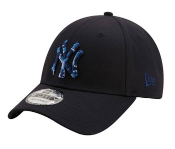 Czapka NEW ERA New York Yankees Camo Infill Navy 9FORTY Cap - New Era