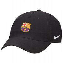 Czapka Nike FC Barcelona Club Cap US CB L FN4859-010 granatowy M/L Nike