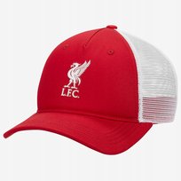 Czapka Nike Liverpool FC Rise FN4877-687 czerwony one size Nike
