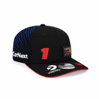 Czapka Oracle Red Bull Racing F1 New Era 9FORTY Max Verstappen 1 Driver Cap 2025 New Era