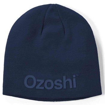 Czapka Ozoshi Hiroto Classic Beanie granatowa OWH20CB001 - Ozoshi