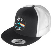 czapka PINK FLOYD - DARK SIDE OF THE MOON, TRUCKER Inna marka