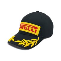 Czapka Pirelli F1 Podium Winner Cap 2025 1st Czarna Pirelli