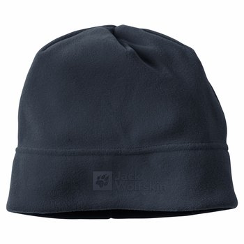 Czapka Polarowa Jack Wolfskin Real Stuff Beanie Night Blue - Jack Wolfskin