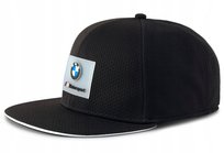 Czapka PUMA BMW MOTORSPORT CAP z prostym daszkiem