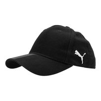 Czapka Puma Liga Cap Black 02235603 - Uniwersalny-AKX