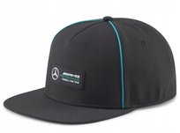 Czapka PUMA MERCEDES MAPF1 FB CAP z prostym daszkiem AMG PETRONAS F1