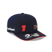Czapka Red Bull Racing F1 New Era 9FORTY Max Verstappen 1 Driver Cap 2025 New Era