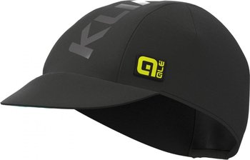 Czapka rowerowa pod kask ALE K-ELEMENTS CAP | Nero/Black - Inna marka