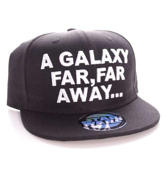 Czapka Snapback A Galaxy Far, Far Away - Star Wars - Legend Stuff