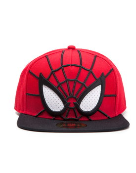 Czapka Snapback Maska Spider-Man - Marvel