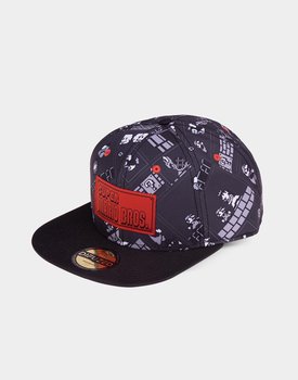 Czapka Snapback Super Mario Bros - Nintendo