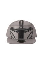 czapka STAR WARS - MANDALORIAN - NOVELTY - SNAPBACK Inna marka