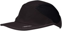 Czapka szybkoschnąca z daszkiem do biegania Avento