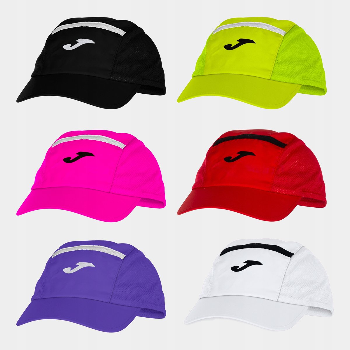 Joma CZAPKA TENISOWA, DO BIEGANIA JOMA CAP SENIOR