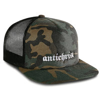 czapka trucker ANTICHRIST CAMO Inna marka