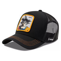 czapka trucker DRAGON BALL Z - SON GOKU capslab