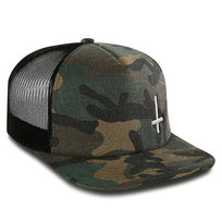 czapka trucker INVERTED CROSS Inna marka