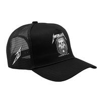 czapka trucker METALLICA - IN VERTIGO Inna marka