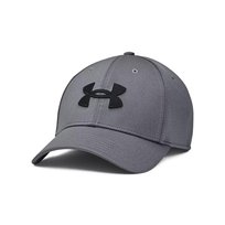 Czapka UNDER ARMOUR 1376700-012 M/L szare Inna marka