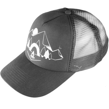 Czapka unisex BUFF Trucker Cap EPM 2022 czarna - Inna marka