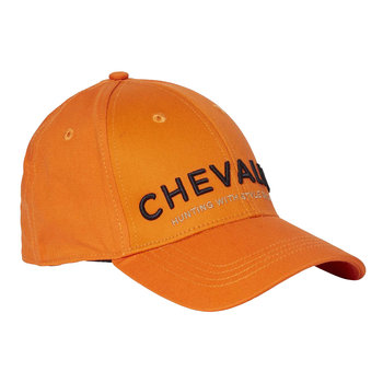 Czapka unisex Chevalier Foxhill High Vis Orang L/XL - Chevalier