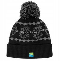 Czapka Wędkarska Ciepła Zimowa Preston Celcius Waterproof Bobble