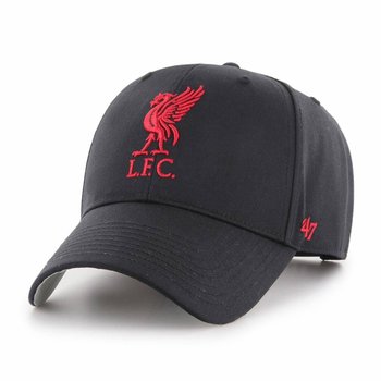 Czapka z daszkiem 47 Brand Liverpool FC czarna - EPL-RAC04CTP-BK - 47 Brand