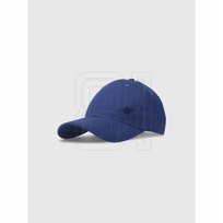 Czapka z daszkiem 4F 4FWSS25ACABU367-31S XS/S 4F