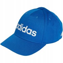 Czapka z daszkiem adidas Daily Cap niebieska JF4351 Młodzieżowa Adidas