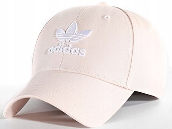 CZAPKA Z DASZKIEM ADIDAS IB9969 OSFL jasnoróżowa - Adidas