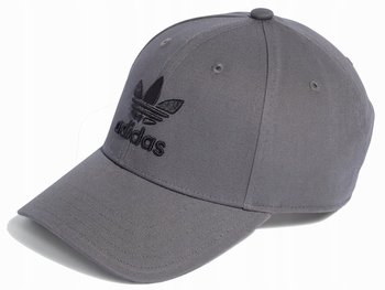 Czapka Z Daszkiem Adidas Il4844 Szara Osfm - Adidas