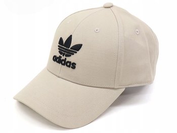 CZAPKA Z DASZKIEM ADIDAS ORIGINALS IL4845 OSFW beżowa bejsbolówka - Adidas