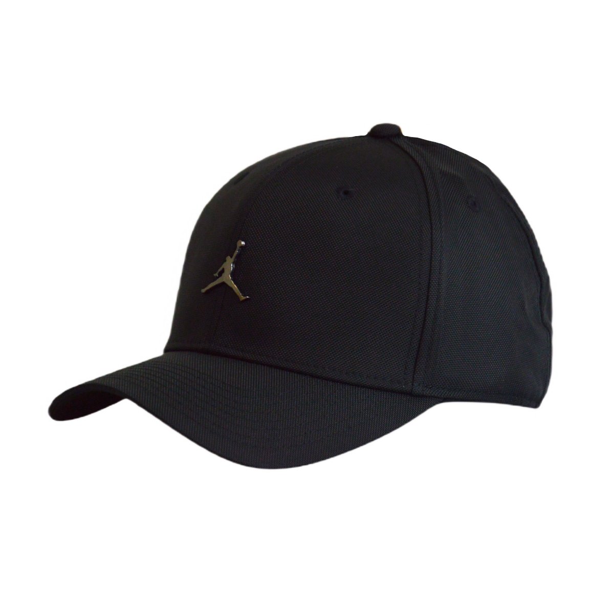 Czapka z daszkiem Air Jordan Jumpman Rise Cap Czarna
