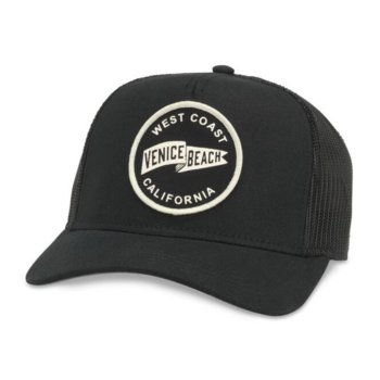 Czapka z daszkiem American Needle Valin Venice Beach Trucker - SMU679A-VENB - Inna marka