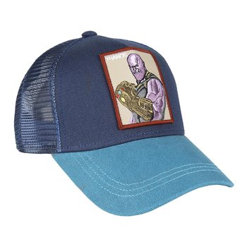 Czapka z daszkiem Avengers: Thanos, Snapback 3755