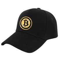 Czapka Z Daszkiem Bejsbolówka Bitcoin Kryptowaluty Crypto Regulowana Wondergift
