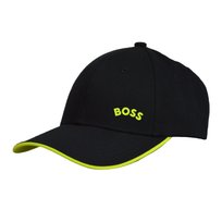 Czapka z daszkiem bejsbolówka Hugo Boss Jude-PL Black