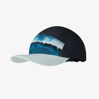 Czapka z daszkiem BUFF 5 PANEL GO CAP PARLEY NAVY S/M Buff
