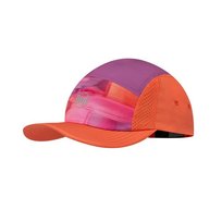 Czapka Z Daszkiem Buff® 5 Panel Go Cap Sish Tangerine - L/Xl (57-61 Cm) Buff