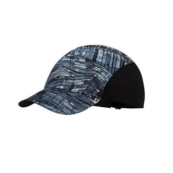 Czapka Z Daszkiem Buff® Speed Cap Gline Grey - S/M (53-57 Cm) - Buff