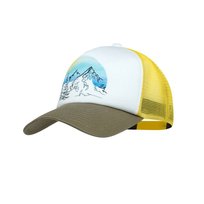 Czapka z daszkiem BUFF® TRUCKER CAP SHIRA MULTI - L-XL (57,5-62 cm) Buff