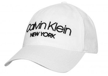 Czapka z daszkiem Calvin Klein NY BB - K50K505440 YAG - Calvin Klein