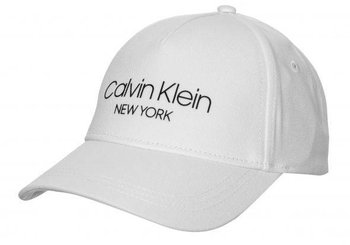 Czapka z daszkiem Calvin Klein NY BB - K60K606381 YAG - Calvin Klein