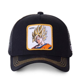 Czapka z daszkiem Capslab Dragon Ball Goku Trucker - CL/DBZ/1/GO4 - capslab