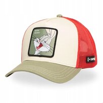 Czapka z daszkiem Capslab Looney Tunes Bugs Bunny uniwersalny capslab