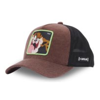 Czapka z daszkiem Capslab Looney Tunes Tasmanian Devil Taz Trucker - CL/LOO8/1/CT/TAZ3 capslab