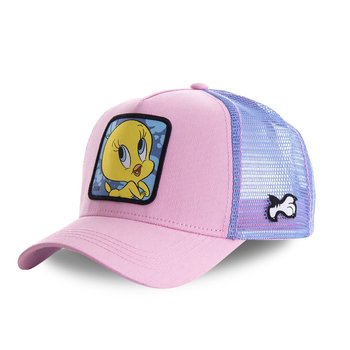 Czapka z daszkiem CapsLab Looney Tunes Tweety trucker CL/L002/2/TWE1 - capslab